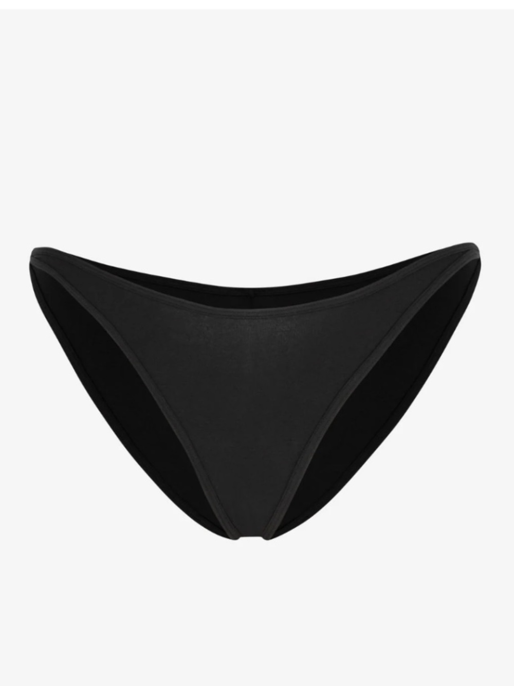 SavagexFenty Cotton Essential High-Leg Extra Cheeky Panty